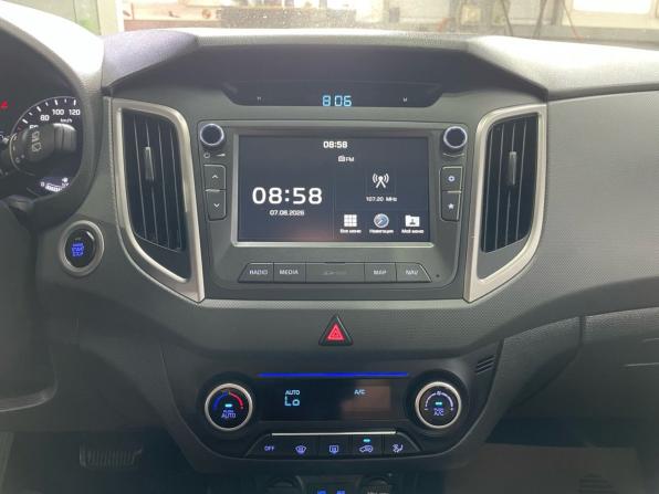 Hyundai Creta I с пробегом 2018 года, цена 1 685 000 рублей, 145863 км, внедорожник, Автокод Объявления