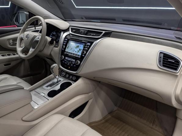 Nissan Murano III (Z52) с пробегом 2018 года, цена 2 050 000 рублей, 178933 км, внедорожник, Автокод Объявления