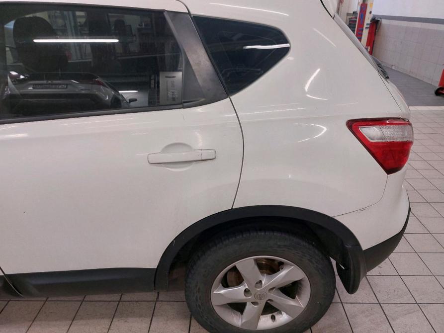 Nissan Qashqai I Рестайлинг Москва  - изображение 9