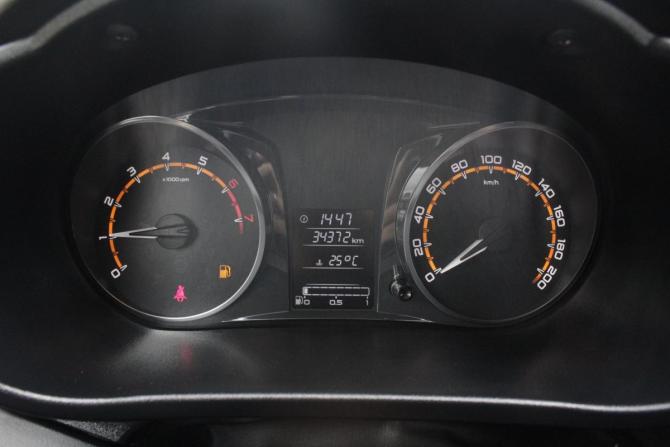 Lada (ВАЗ) Granta I Рестайлинг с пробегом 2023 года, цена 870 000 рублей, 34364 км, лифтбек, Автокод Объявления