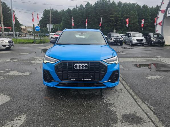 Audi Q3 II (F3) с пробегом 2019 года, цена 2 499 995 рублей, 87379 км, внедорожник, Автокод Объявления