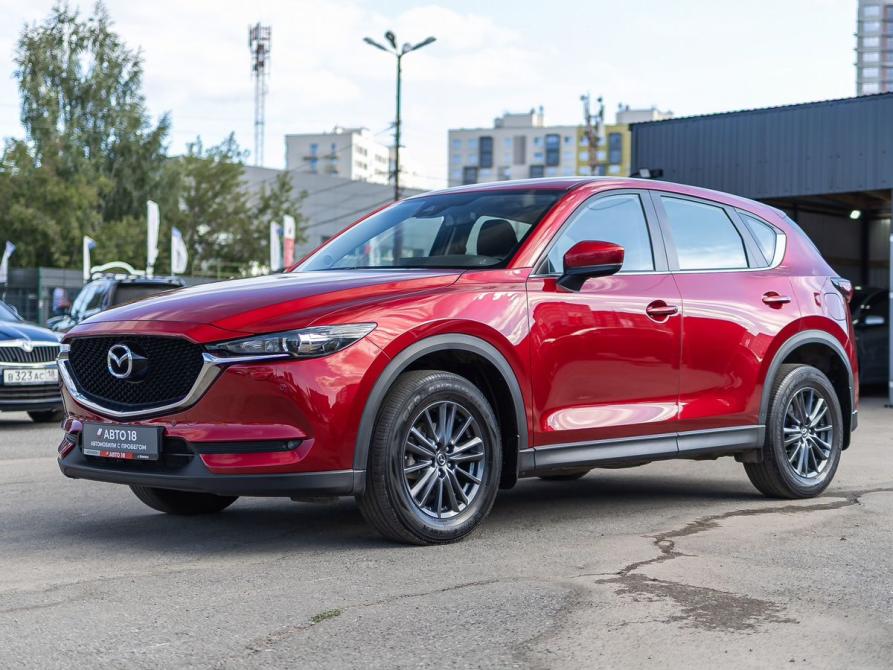Mazda CX-5 II Ижевск  - изображение 2