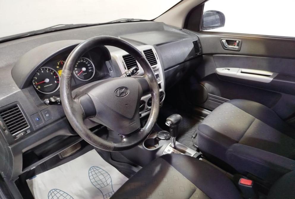Hyundai Getz I Рестайлинг Саратов  - изображение 20