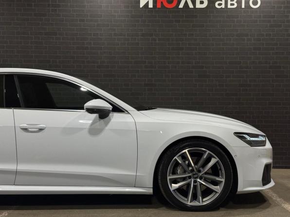 Audi A7 II (4K) с пробегом 2020 года, цена 6 180 000 рублей, 87301 км, лифтбек, Автокод Объявления