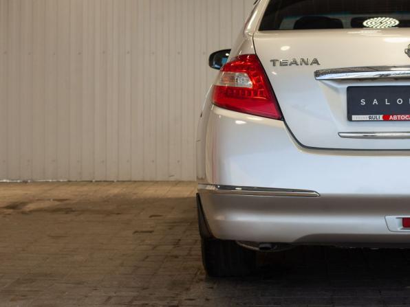 Nissan Teana II с пробегом 2008 года, цена 890 000 рублей, 204647 км, седан, Автокод Объявления