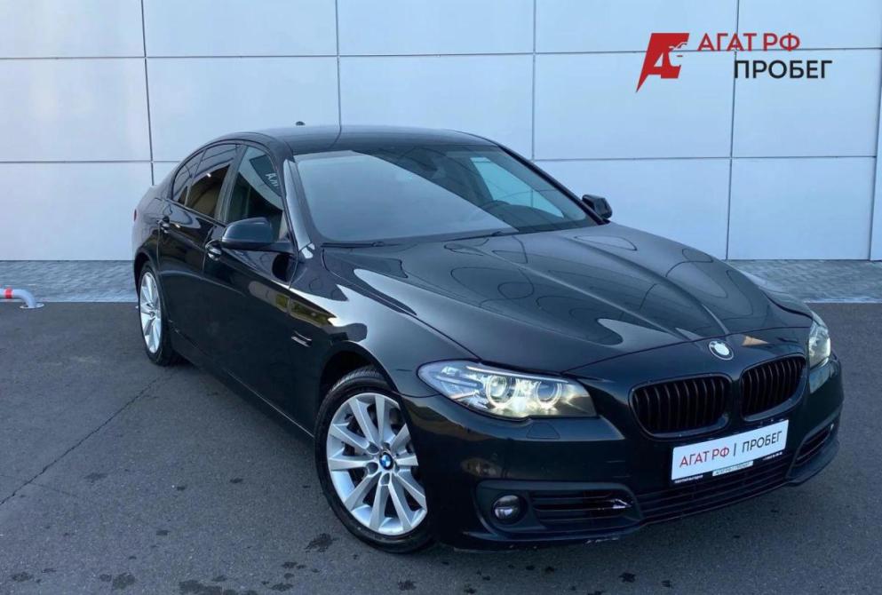 BMW 5 серии VI (F10/F11/F07) Абакан  - изображение 3