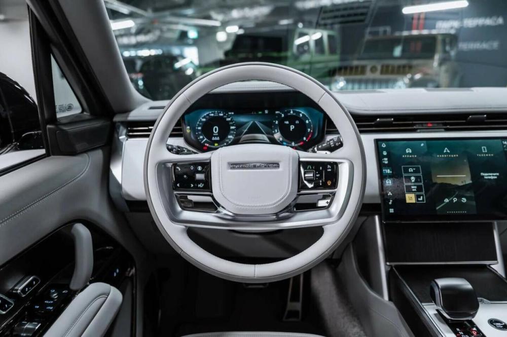 Land Rover Range Rover V Москва  - изображение 10