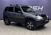 Chevrolet Niva I Рестайлинг Благовещенск  - изображение 33