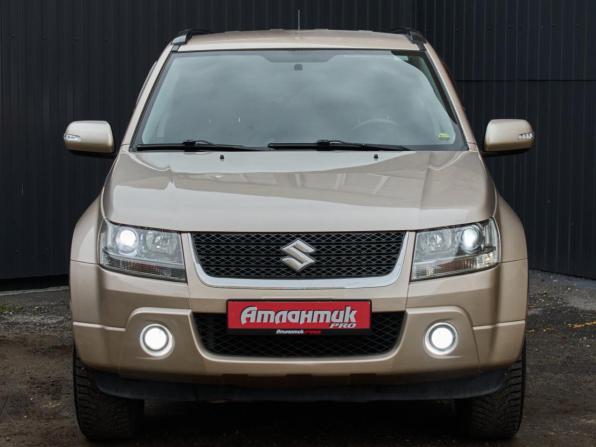 Suzuki Grand Vitara II Рестайлинг с пробегом 2011 года, цена 1 430 000 рублей, 124738 км, внедорожник, Автокод Объявления