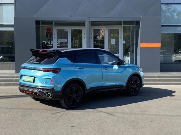 Geely Coolray I Рестайлинг с пробегом 2023 года, цена 1 965 000 рублей, 55000 км, внедорожник, Автокод Объявления