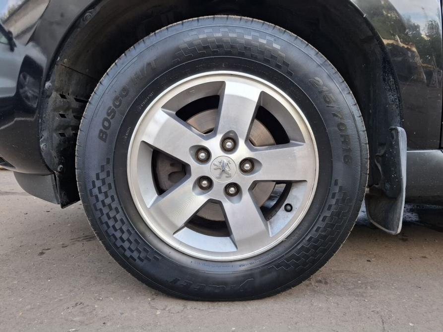 Peugeot 4007 Москва  - изображение 9