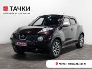Nissan Juke I Рестайлинг Чита  - изображение 23