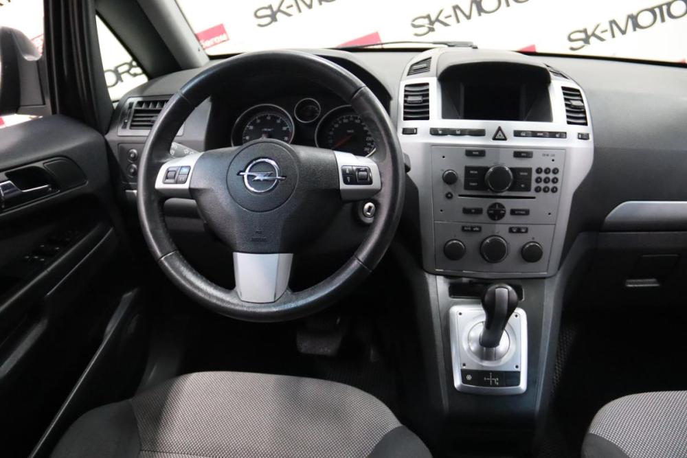 Opel Zafira B Рестайлинг Сургут  - изображение 15