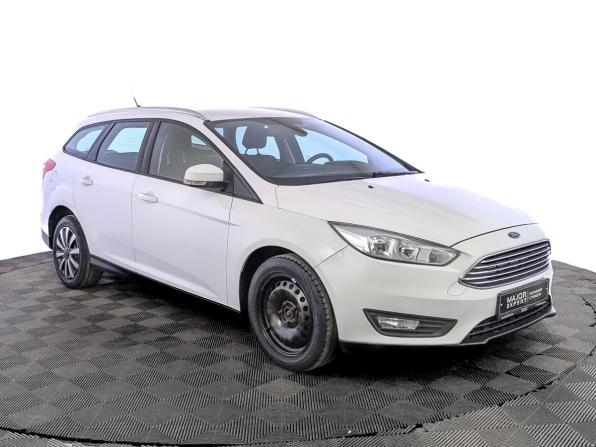 Ford Focus III Рестайлинг с пробегом 2019 года, цена 1 360 000 рублей, 81903 км, универсал, Автокод Объявления