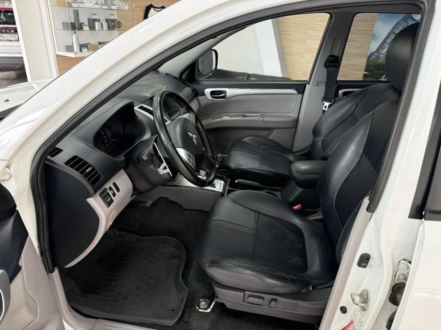 Mitsubishi Pajero Sport II Рестайлинг Москва  - изображение 9