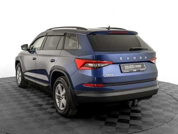 Skoda Kodiaq I с пробегом 2020 года, цена 2 300 250 рублей, 74674 км, внедорожник, Автокод Объявления