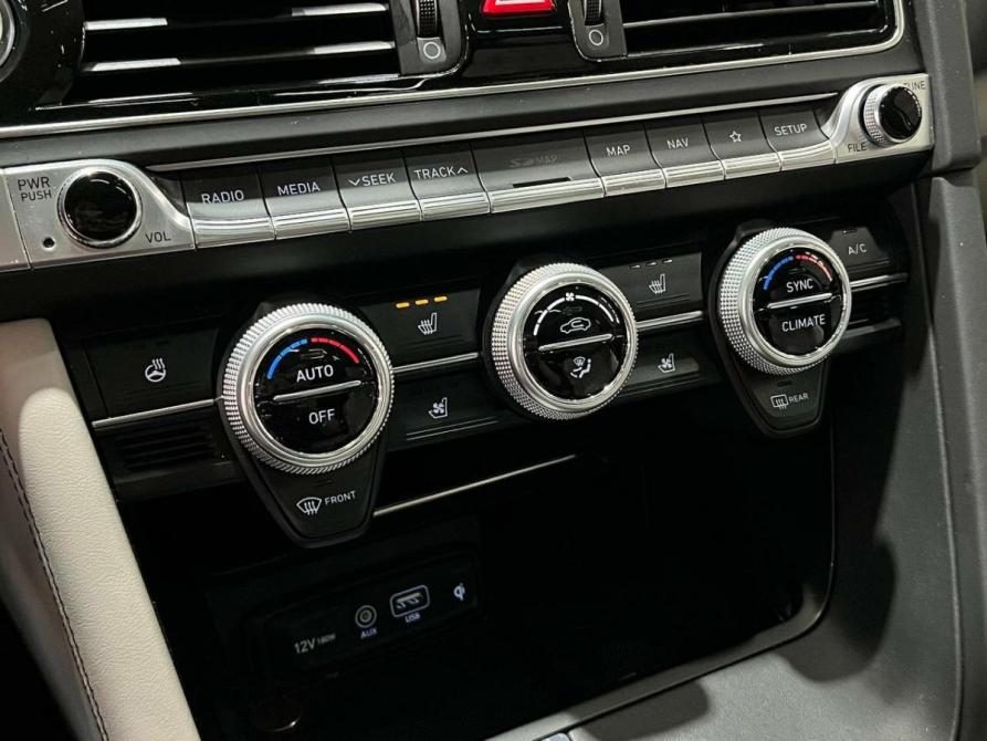 Genesis G70 I Оренбург  - изображение 18