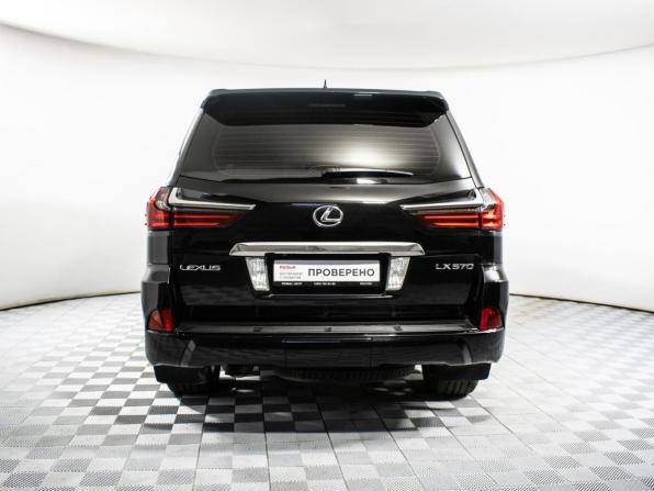 Lexus LX III Рестайлинг 2 с пробегом 2016 года, цена 6 495 000 рублей, 171620 км, внедорожник, Автокод Объявления