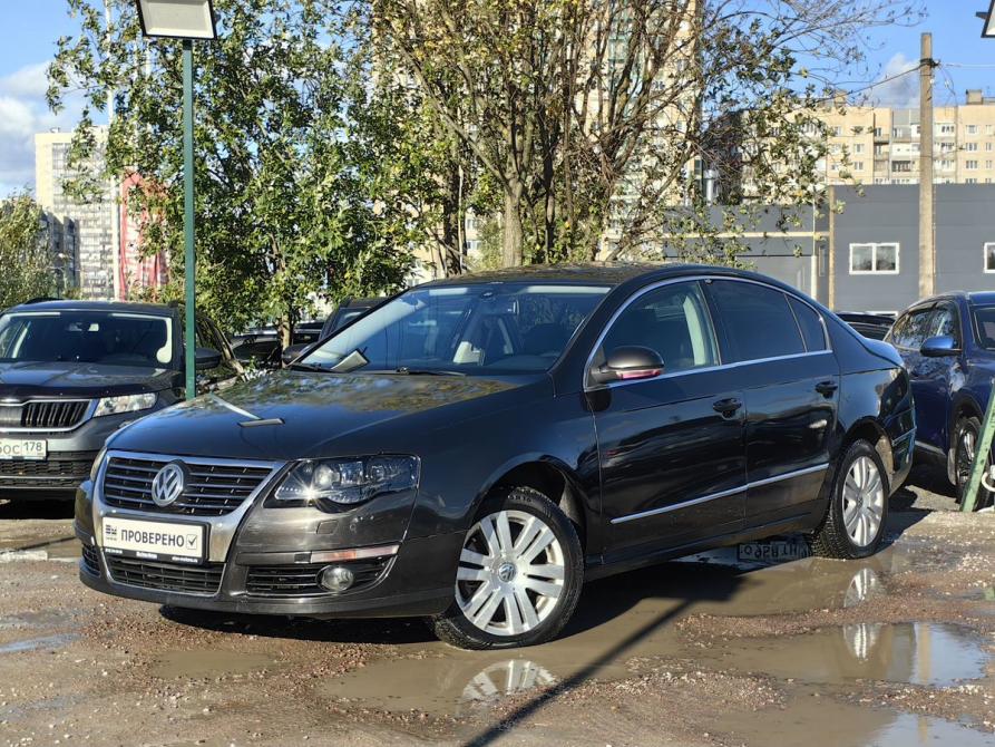 Volkswagen Passat B6 Санкт-Петербург  - изображение 1