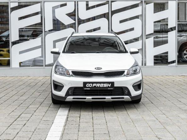 Kia Rio IV с пробегом 2018 года, цена 1 474 000 рублей, 137149 км, хэтчбек, Автокод Объявления