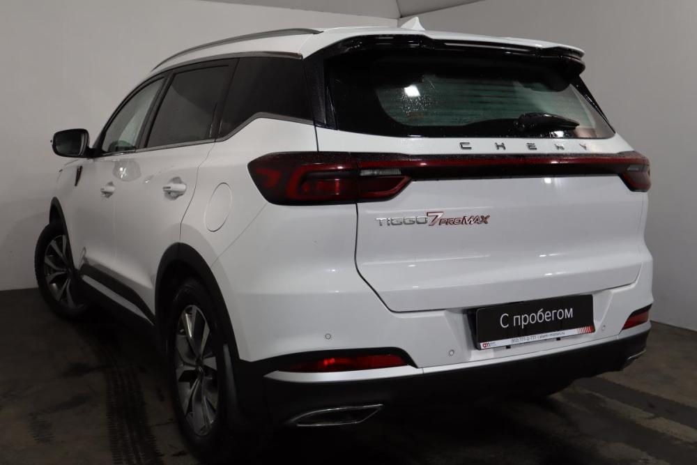 Chery Tiggo 7 Pro Max I Санкт-Петербург  - изображение 4