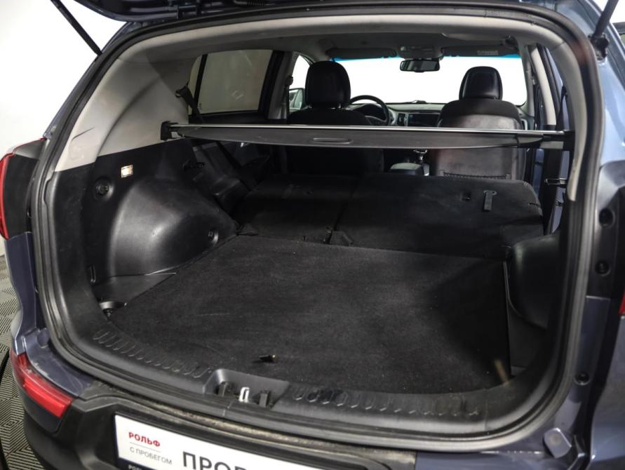 Kia Sportage III Рестайлинг Санкт-Петербург  - изображение 28