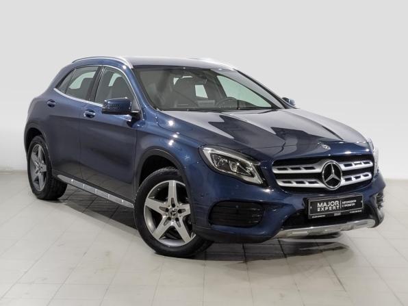 Mercedes-Benz GLA I (X156) Рестайлинг с пробегом 2019 года, цена 2 605 000 рублей, 49821 км, внедорожник, Автокод Объявления