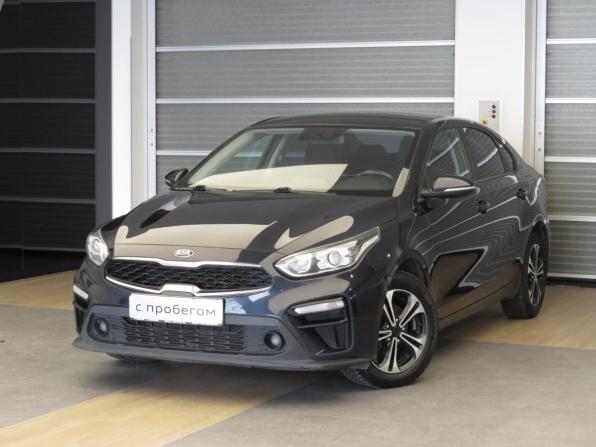 Kia Cerato IV с пробегом 2019 года, цена 1 650 000 рублей, 135132 км, седан, Автокод Объявления
