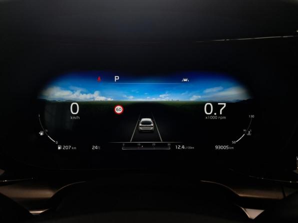 Kia K5 III с пробегом 2020 года, цена 2 389 000 рублей, 92970 км, седан, Автокод Объявления