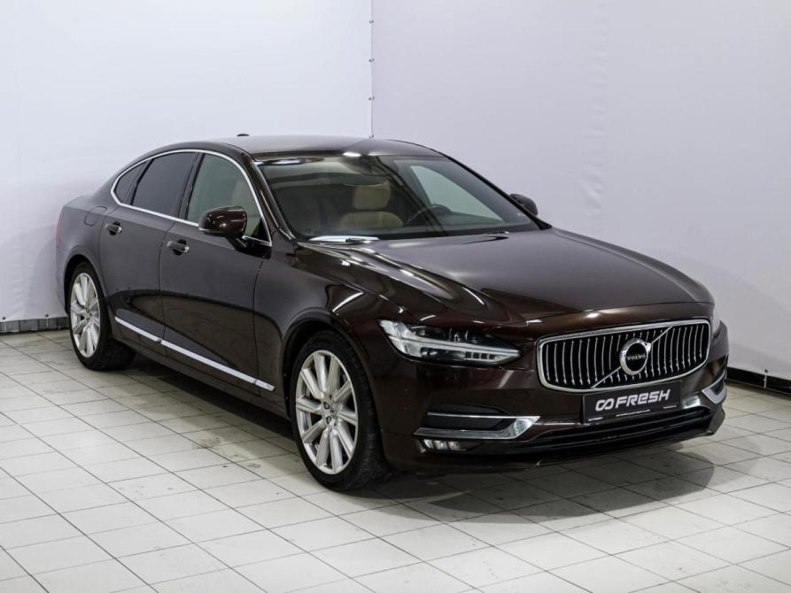 Volvo S90 II Ростов-на-Дону  - изображение 1