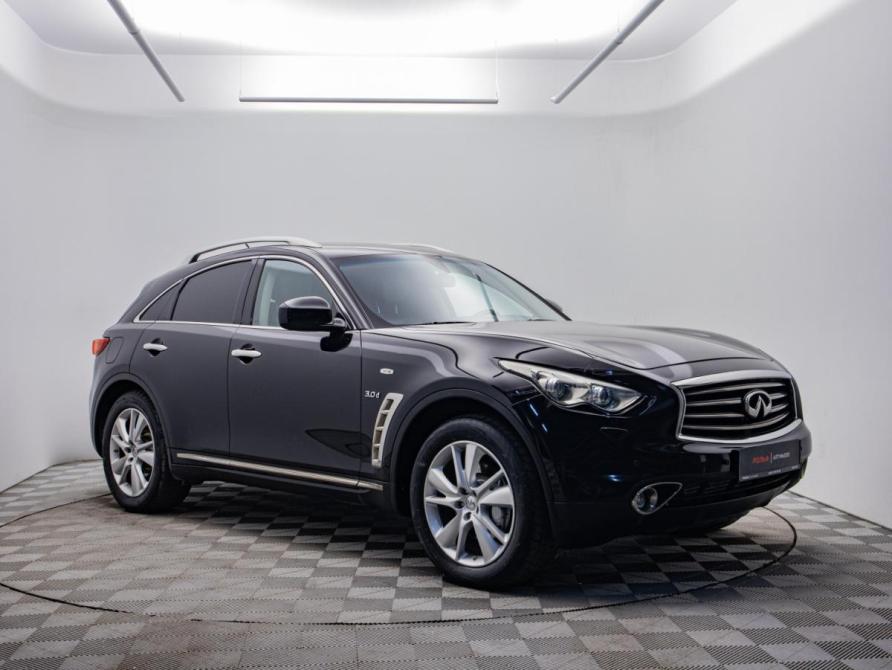 Infiniti QX70 Москва  - изображение 3
