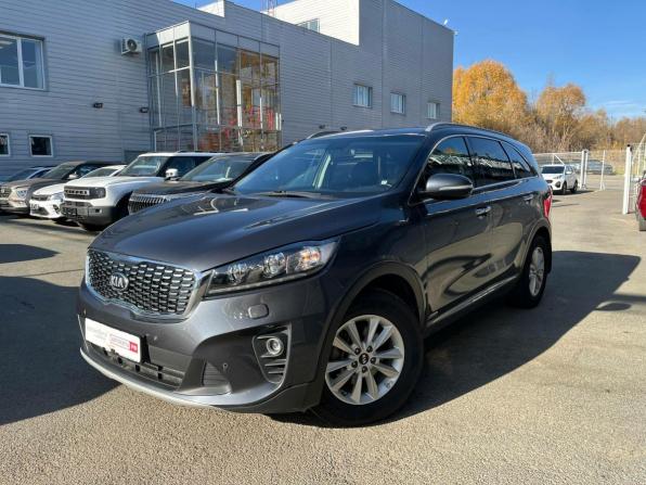 Kia Sorento III Prime Рестайлинг с пробегом 2019 года, цена 2 672 479 рублей, 130000 км, внедорожник, Автокод Объявления