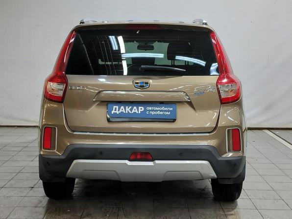 Geely Emgrand X7 I Рестайлинг 2 с пробегом 2020 года, цена 1 040 000 рублей, 168000 км, внедорожник, Автокод Объявления