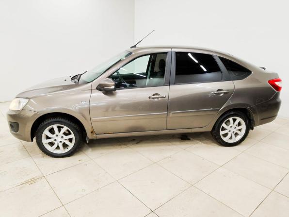 Lada (ВАЗ) Granta I с пробегом 2017 года, цена 449 500 рублей, 100779 км, лифтбек, Автокод Объявления