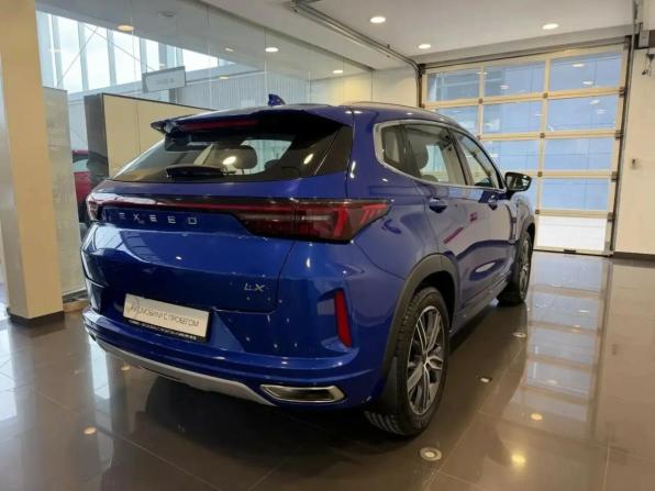 Exeed LX I Рестайлинг с пробегом 2022 года, цена 1 690 000 рублей, 98390 км, внедорожник, Автокод Объявления