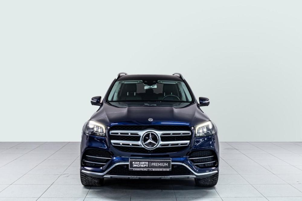 Mercedes-Benz GLS II (X167) Казань  - изображение 2