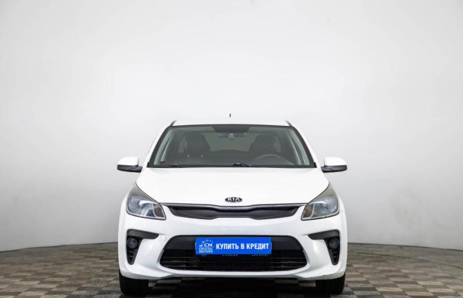 Kia Rio IV с пробегом 2018 года, цена 919 000 рублей, 147650 км, седан, Автокод Объявления