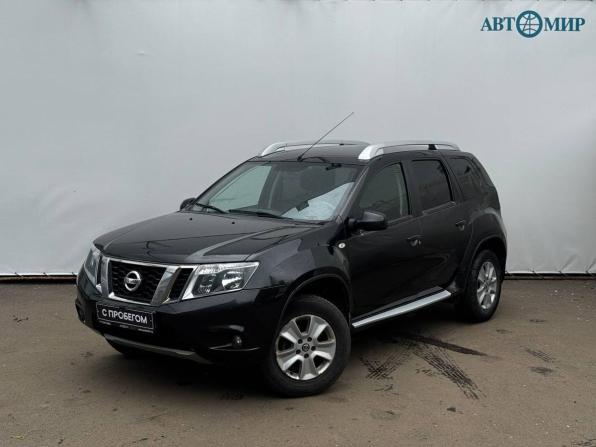 Nissan Terrano III (D10) с пробегом 2019 года, цена 1 470 000 рублей, 135307 км, внедорожник, Автокод Объявления