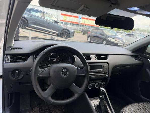 Skoda Octavia III (A7) с пробегом 2014 года, цена 920 000 рублей, 155533 км, лифтбек, Автокод Объявления