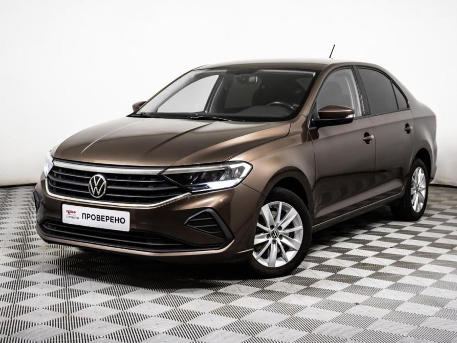 Volkswagen Polo VI Москва  - изображение 1