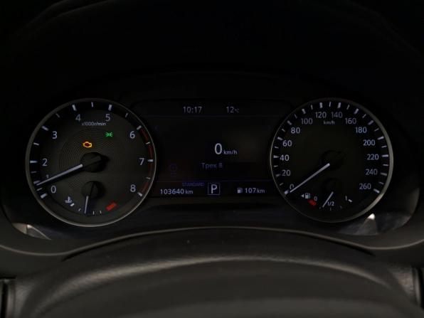 Infiniti QX50 II с пробегом 2019 года, цена 2 499 000 рублей, 103626 км, внедорожник, Автокод Объявления