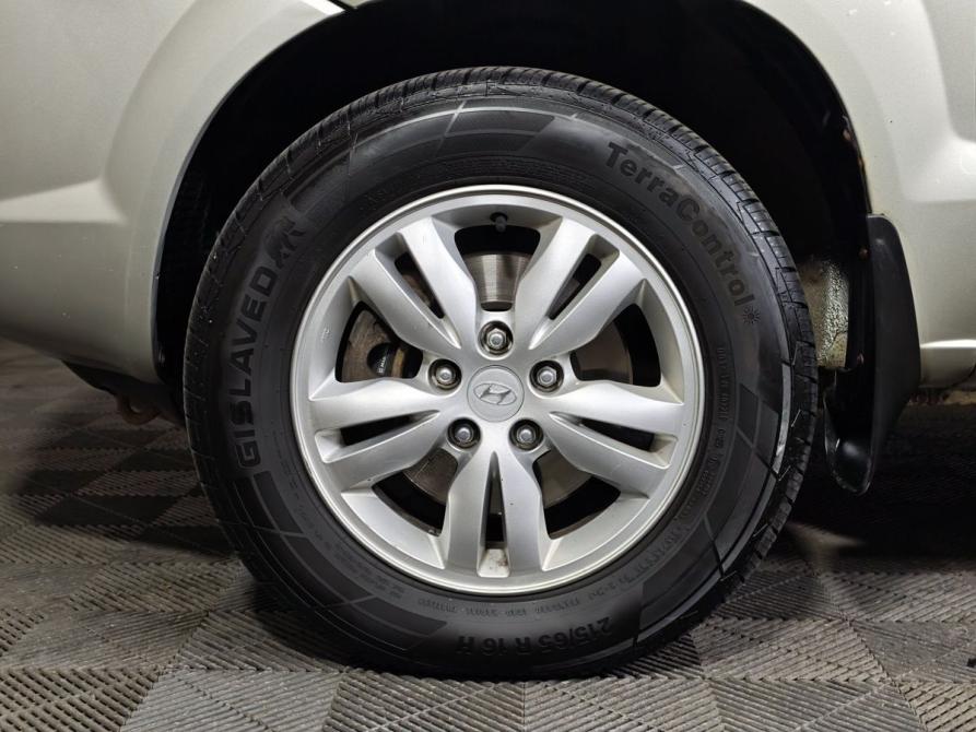 Hyundai Tucson I Москва  - изображение 9