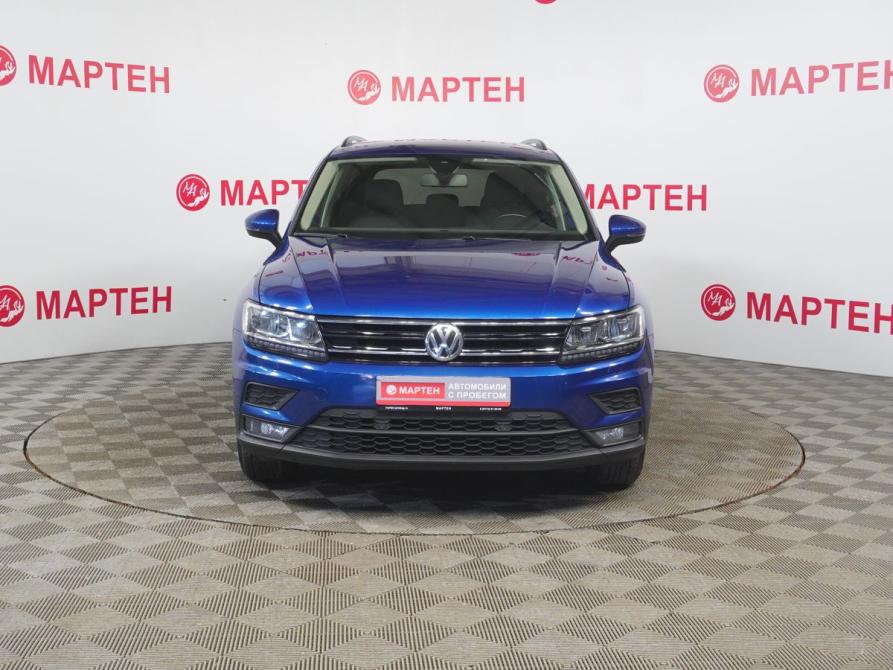 Volkswagen Tiguan II Вологда  - изображение 2