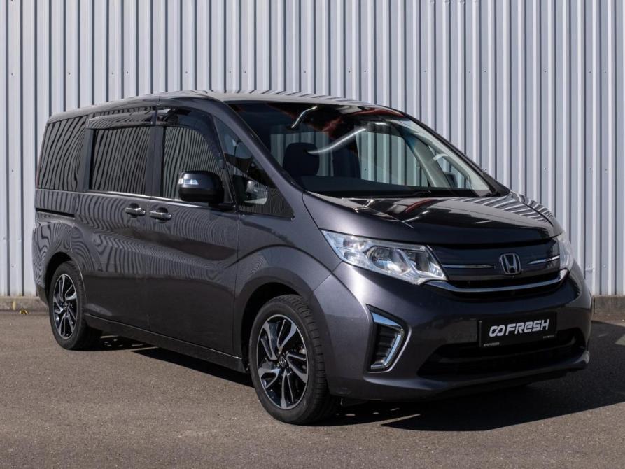 Honda Stepwgn V Сочи  - изображение 1