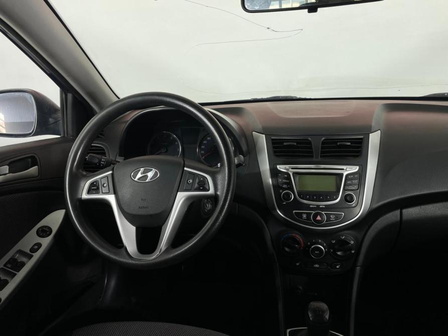 Hyundai Solaris I Воронеж  - изображение 10