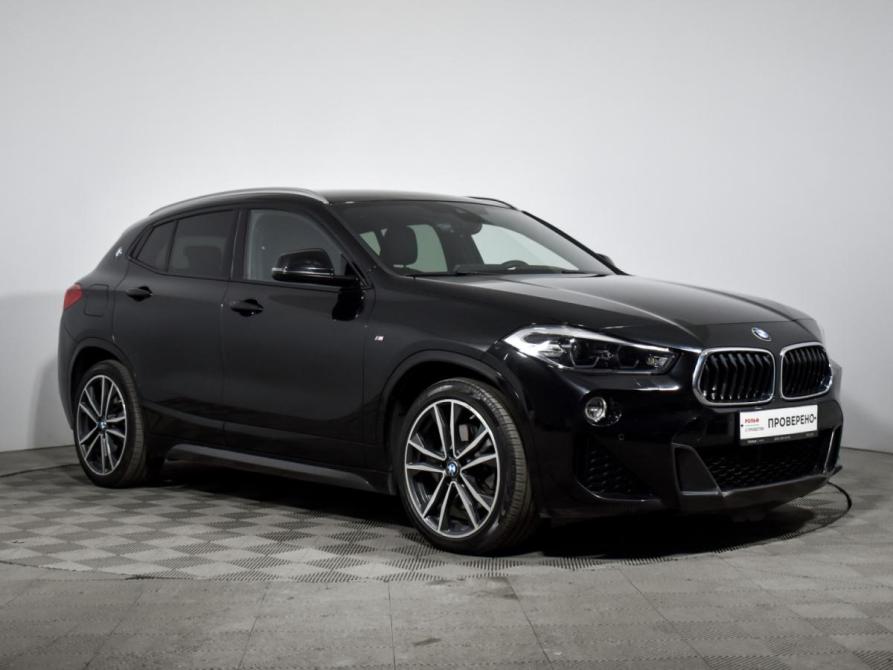 BMW X2 I (F39) Санкт-Петербург  - изображение 3