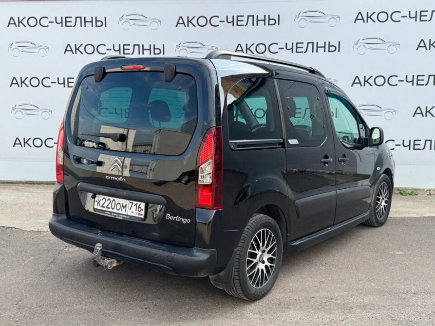 Citroen Berlingo II Рестайлинг Набережные Челны  - изображение 5
