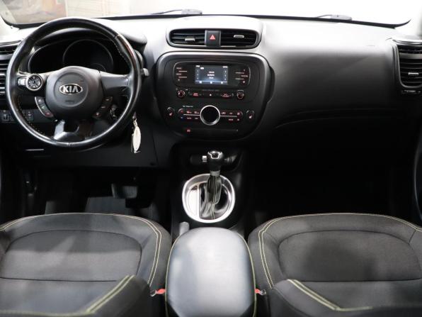 Kia Soul II с пробегом 2016 года, цена 1 450 000 рублей, 88000 км, хэтчбек, Автокод Объявления
