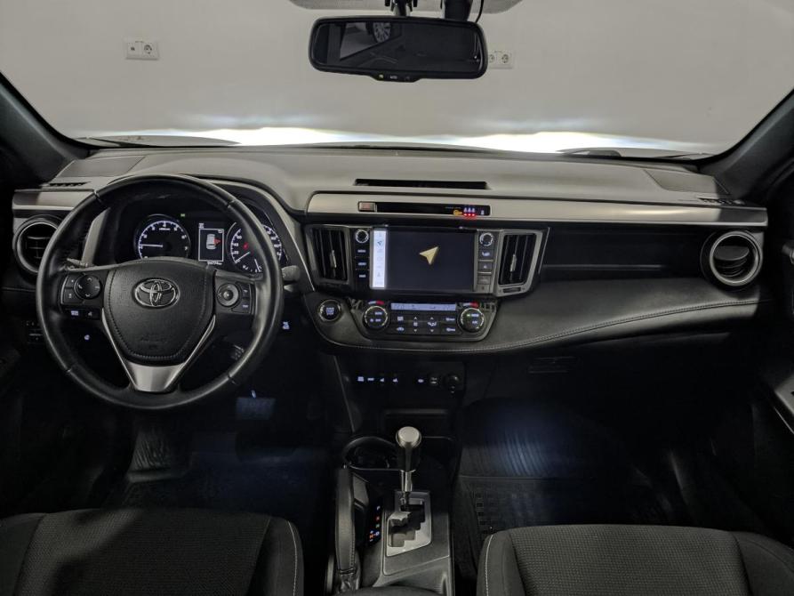 Toyota RAV4 IV (XA40) Рестайлинг Москва  - изображение 14