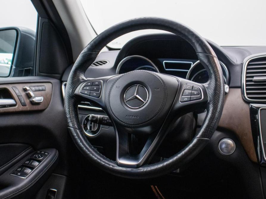 Mercedes-Benz GLS I (X166) Москва  - изображение 15